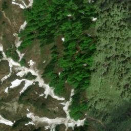 Satellite imagery of 鍋倉山, JP