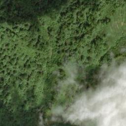 Satellite imagery of 鍋倉山, JP