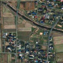 Satellite imagery of boundary_stone, JP