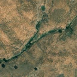 Satellite imagery of Domingas Mine, US