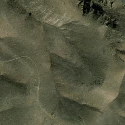 Satellite imagery of Z and S Mine, US