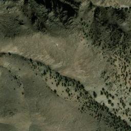 Satellite imagery of Z and S Mine, US