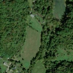 Satellite imagery of Cruse Ridge, US