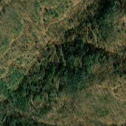 Satellite imagery of Milam Ridge, US