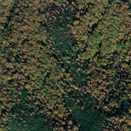 Satellite imagery of Little Cove Mountain, US