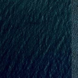 Satellite imagery of Punta de Calnegre, ES