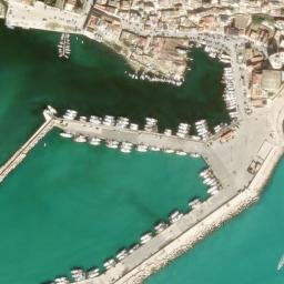 Satellite imagery of Castello dei Luna, IT