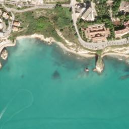 Satellite imagery of Castello dei Luna, IT
