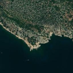 Satellite imagery of Ákra Skála, GR