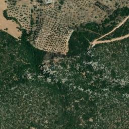 Satellite imagery of Rákhi Grávas, GR