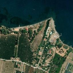 Satellite imagery of Ákra Tombázi, GR