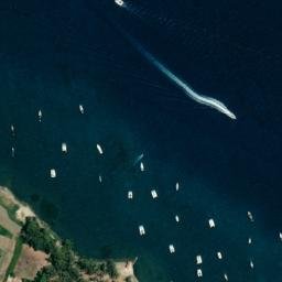 Satellite imagery of Ákra Voudoúri, GR