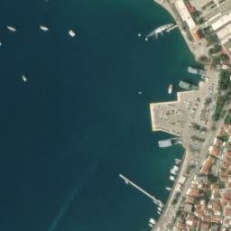 Satellite imagery of Ákra Voudoúri, GR