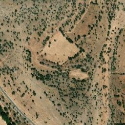 Satellite imagery of Kovamahmudo Sırtı, TR