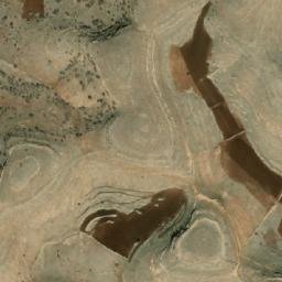 Satellite imagery of Vali Sırtı, TR