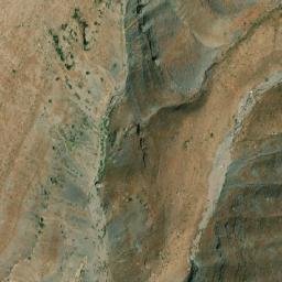 Satellite imagery of Sıvıstı Sırtı, TR