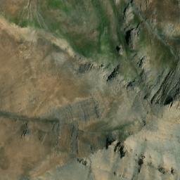 Satellite imagery of Kōh-e Khwājah Arzān, AF