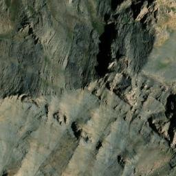 Satellite imagery of Kōh-e Khwājah Arzān, AF