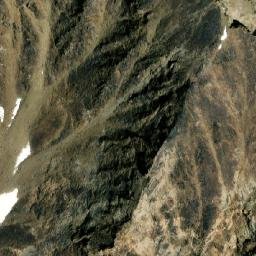 Satellite imagery of Kōh-e Lalmī Shāsh, AF
