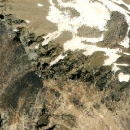 Satellite imagery of Kōh-e Lalmī Shāsh, AF