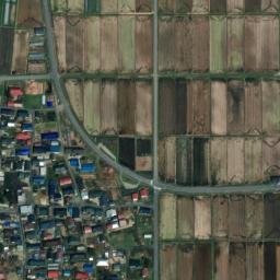 Satellite imagery of boundary_stone, JP