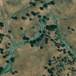 Satellite imagery of Domingas Mine, US