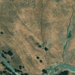 Satellite imagery of Domingas Mine, US