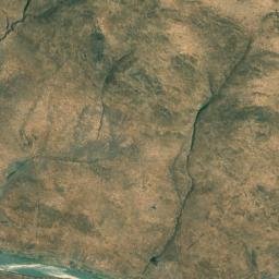 Satellite imagery of Domingas Mine, US