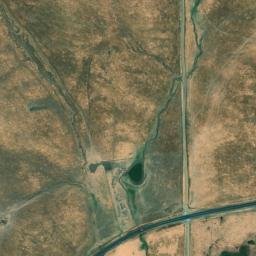 Satellite imagery of Ruth Pierce Mine, US