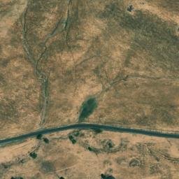 Satellite imagery of Ruth Pierce Mine, US