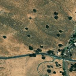 Satellite imagery of Ruth Pierce Mine, US