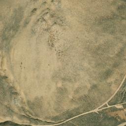Satellite imagery of Golden Siren Mine, US