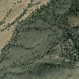 Satellite imagery of Tennessee Mine, US