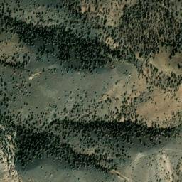 Satellite imagery of Carolina Mine, US