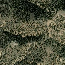 Satellite imagery of Louisiana Mine, US