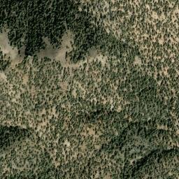 Satellite imagery of Louisiana Mine, US