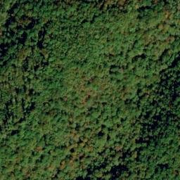 Satellite imagery of Brushy Ridge, US