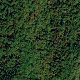 Satellite imagery of Brushy Ridge, US