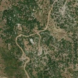 Satellite imagery of Tzanórrachi, GR