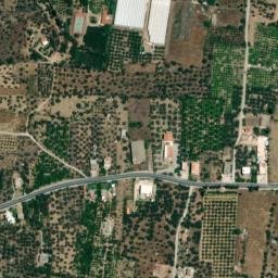 Satellite imagery of Ákra Tombázi, GR