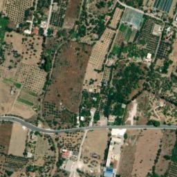 Satellite imagery of Ákra Tombázi, GR