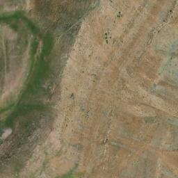Satellite imagery of Sıvıstı Sırtı, TR