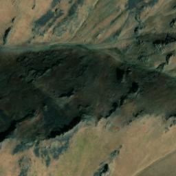 Satellite imagery of Kōh-e Sar-e Zard Guluk, AF