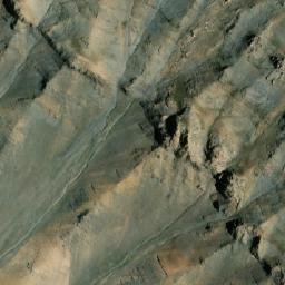 Satellite imagery of Kōh-e Khwājah Arzān, AF