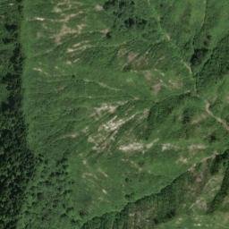 Satellite imagery of 縦峰, JP