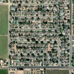 300 N Quincy Rd, Turlock, CA 95380 Satellite Map