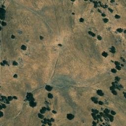 Satellite imagery of Domingas Mine, US