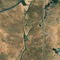 Satellite imagery of Ruth Pierce Mine, US