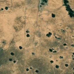 Satellite imagery of Ruth Pierce Mine, US