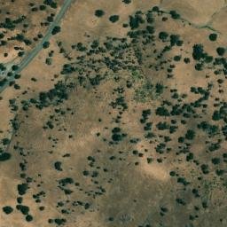 Satellite imagery of Shanghai Ridge, US